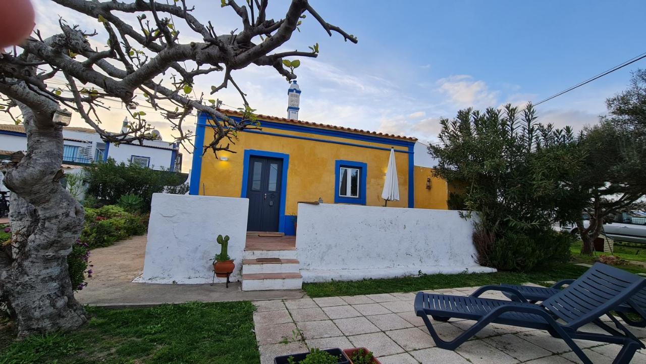 Monte Da Ti Luzia Villa FAO Kültér fotó