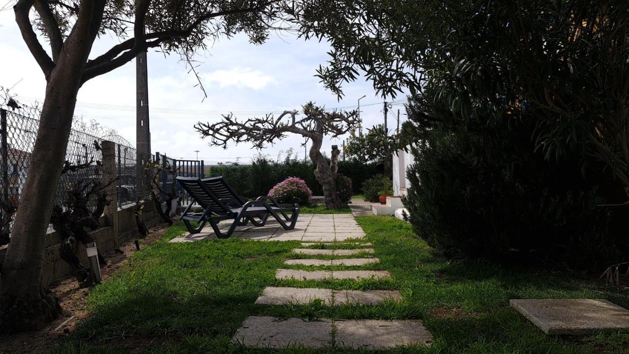Monte Da Ti Luzia Villa FAO Kültér fotó